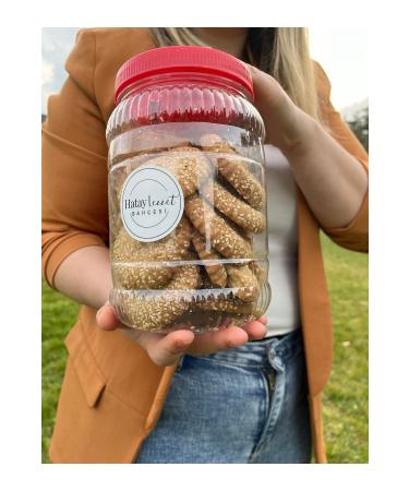 Hatay Flavor Garden Homemade Date Kombe 1 kg