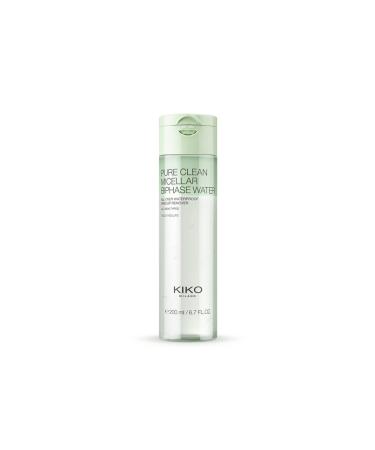 KIKO CLEANER - NEW PURE CLEAN MICELLAR BIPHASE WATER - Buy Online on GoSupps.com