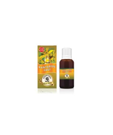 Gencay Spice St. John's Wort Oil 50 Cc