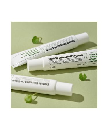 Purito Purito Centella Unscented Eye Cream - Buy Online on GoSupps.com