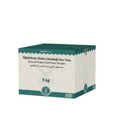 millerciba Ground Grape Seed Flour Powder 5 Kg