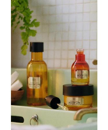 THE BODY SHOP Oils Of Life Revitalizing Cream 50 ml - Buy Online on GoSupps.com