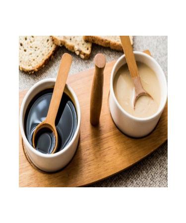 Organic Windy Valley Organic Mulberry Molasses & Organic Tahini Ecocert Certified No Additives No Sugar Added (Mulberry Molasses460gr /ta - Buy Online on GoSupps.com