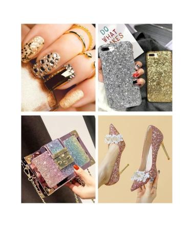 Lesvip's 2 pieces Gel form Face and body glitter sparkling glitter - Buy Online on GoSupps.com