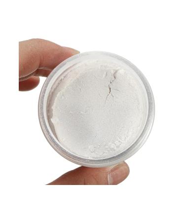 Elito White Pearlescent Powder Mica Cosmetic Color 5 G