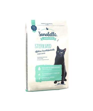 Sanabelle Sterilized Neutered Grain Free Cat Food 2 Kg Grain Free