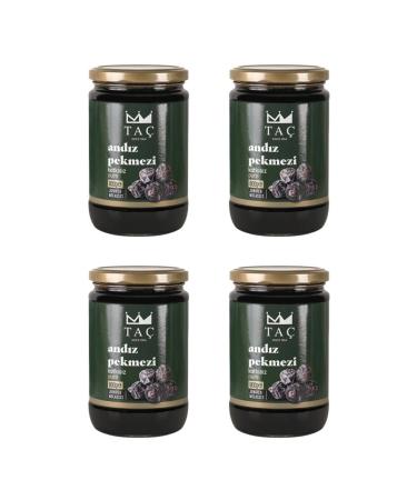 Crown Andiz Molasses 4 X 800g