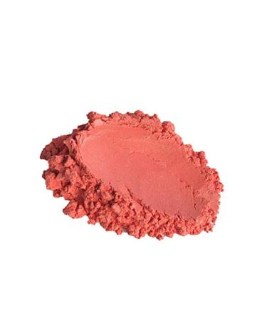 Elito Peach Pearlescent Powder Mica Cosmetic Color 50 G