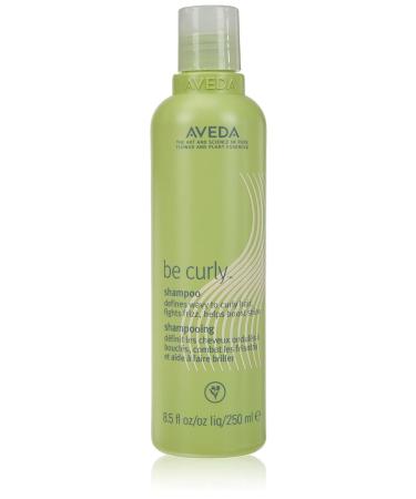 Aveda Be Curly Nourishing Shampoo for Curly Hair 250 ml CYT547845564121218745412