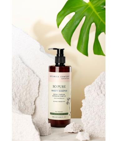 BOTANICA COMFORT Volumizing and Anti-Loss Shampoo 400 ml