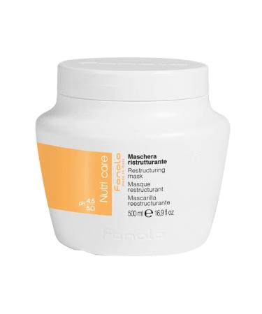 Fanola Nutri Care Restructuring Hair Mask 500 ml