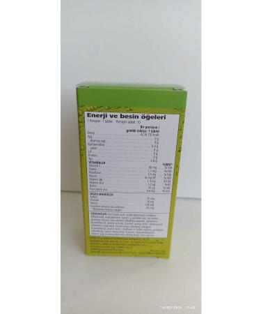 Herbalife Liftoff 10 Pieces Each 4.5 G Lemon Vitamin - Buy Online on GoSupps.com