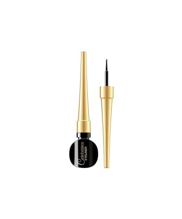 Eveline Cosmetics Celebrities Widelash Ultra Precise Eyeliner Wide Lash Black