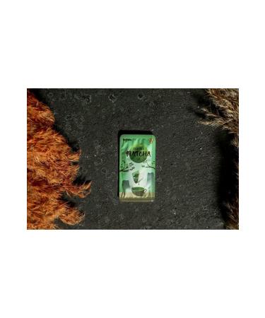 BeeMax Bi Katla Honey Matcha Tea 9 gr X 7 Pieces