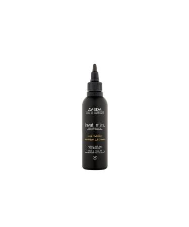 Aveda Invati Men Scalp Revitalizer Hair Thickening Nourishing Serum 125ml CYT545478455451212454145
