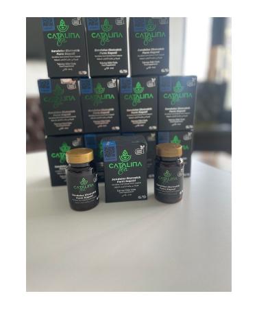 CATALINATEA Herbal Capsule Product 60 Pieces. - Buy Online on GoSupps.com