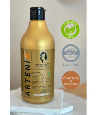 Artenix Tea Tree and Horsetail Shampoo - Buy Online on GoSupps.com