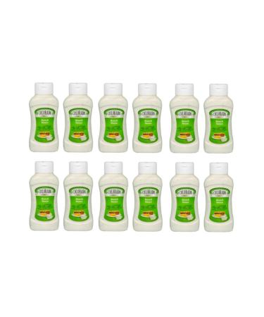 Colorado Ranch Sauce 510 Gr X 12 Pieces (1 Box)