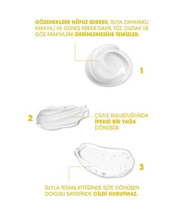 Herbaderm Hello Clean Brightening Refreshing Oil-Based Makeup Remover Balm - Buy Online on GoSupps.com