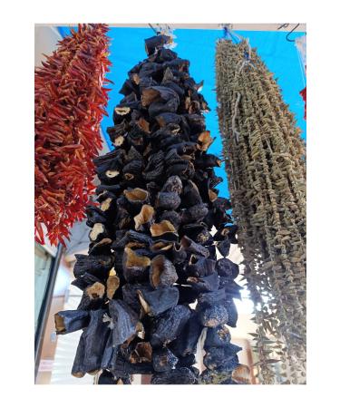 Local Food Market Dried Eggplant Stuffed (50-53 Pieces)