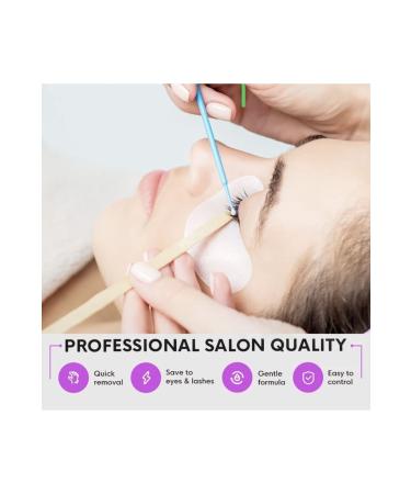 Peony Lash Silk Eyelash Remover Cream Does Not Burn Your Eyes Anti-Allergic Fruit Scented 5 grams Sensitive - Buy Online on GoSupps.com