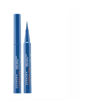 SEPHORA COLLECTION Waterproof Colored Felt Liner - Fine Tip Eyeliner