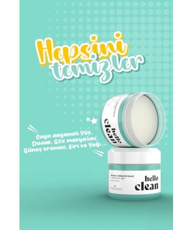 Herbaderm Hello Clean Anti-Pore Oleanolic Acid Oil-Based Makeup Remover Balm - Buy Online on GoSupps.com