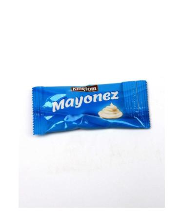 KINGTOM Bag Mayonnaise 9gr * 504 Pieces