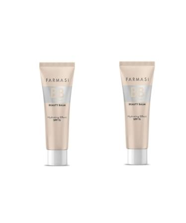 Farmasi Bb Cream 01 No 2x Quantity
