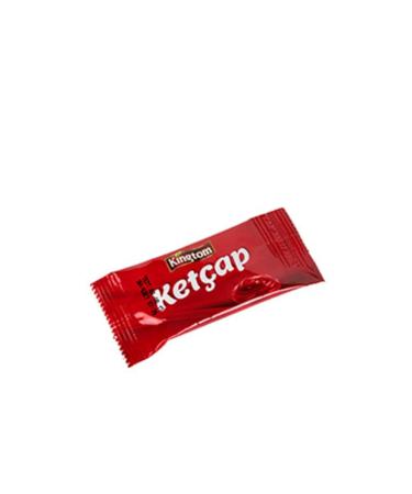 KINGTOM Pp Ketchup 504 X 10 gr