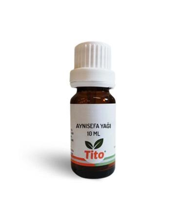 Tito Calendula Oil Cold Pressed 10 ml