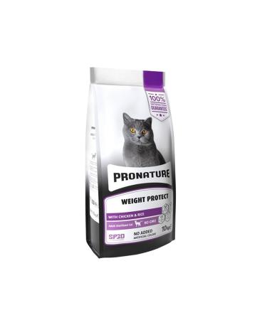 Enforsen Pronature Chicken and Rice Sterilized Adult Cat Food 10 Kg - Buy Online on GoSupps.com