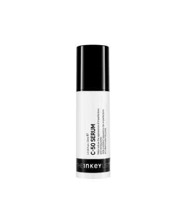 THE INKEY LIST Dry and rough skin slution with 10% urea - Facial Serum-(50 ml)