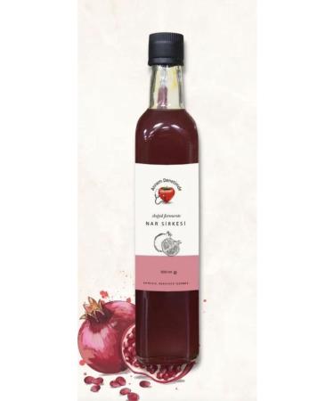 My Mother in Control Pomegranate Vinegar - 500ml