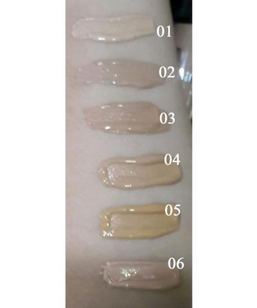 Deina Lasting Performance Foundation 04