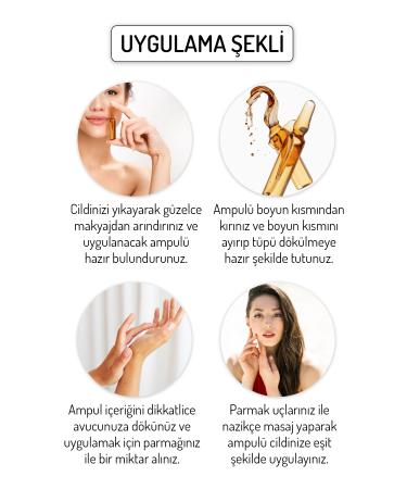 Skin Accents 5 Firming Ampoule Cellular Lift Skin Serum - Buy Online on GoSupps.com