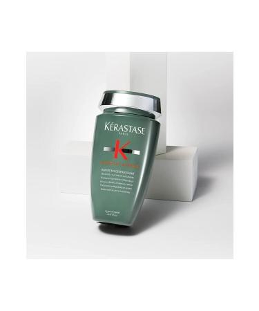 Kerastase Genesis Homme Bain De Masse Epaississant 250 Ml Thickening Shampoo Mdbeauty.