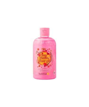 Bubble T Berry Christmas Shower Gel (500ml)