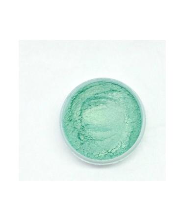 elito Cyan Pearlescent Powder Mica Cosmetic Color 50 G