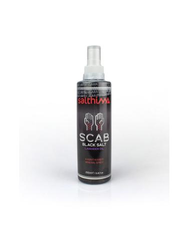 Salthima Skin Care Lotion (SCABBAGE ITCHING) Scab Natural Sulfur Scabies Spray 250ml (ANTI-SCABIES ITCHING) - Buy Online on GoSupps.com