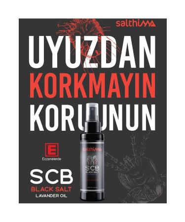 Salthima Skin Care Lotion (SCABBAGE ITCHING) Scab Natural Sulfur Scabies Spray 250ml (ANTI-SCABIES ITCHING) - Buy Online on GoSupps.com