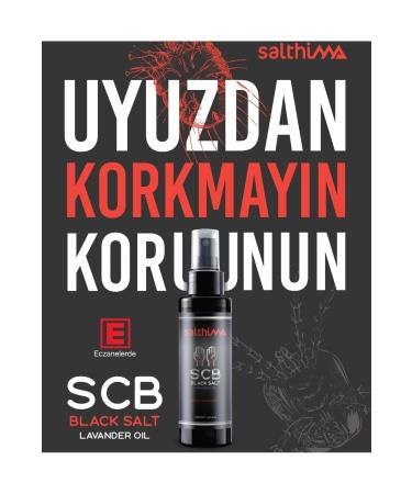 Salthima Skin Care Lotion (SCABBAGE ITCHING) Scab Natural Sulfur Scabies Spray 250ml (ANTI-SCABIES ITCHING) - Buy Online on GoSupps.com