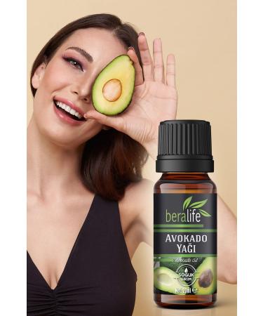 BERALIFE Avocado Oil - 20ml Avocado Oil