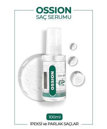 Ossion Fresh Hair Serum 100 ml