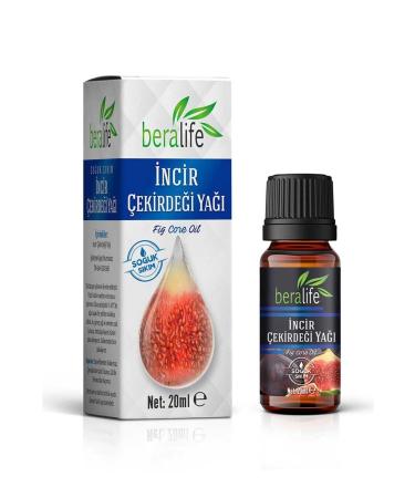 BERALIFE 20ml Fig Seed Oil