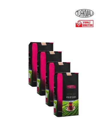 Harras Sprout Tea 1000 gr x 4 Packs