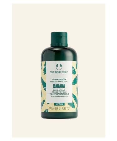 THE BODY SHOP Banana Nourishing Conditioner 250 ml