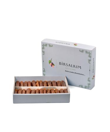 Birsalk m Fruit Roll & K me Hazelnut Cream Wrapped Fruit Roll Dessert 500 gr Roll Fruit Roll - Buy Online on GoSupps.com