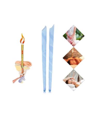 Rupen Kraft Colored Ear Cleaning Candle 1 Pair