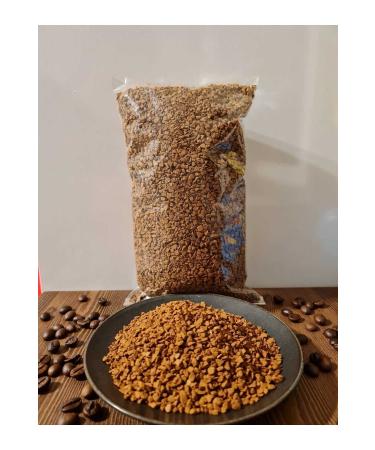 Nescafe Gold Granule (bulk) Coffee 1 Kg (200 Gr. X 5 Pieces) - Buy Online on GoSupps.com